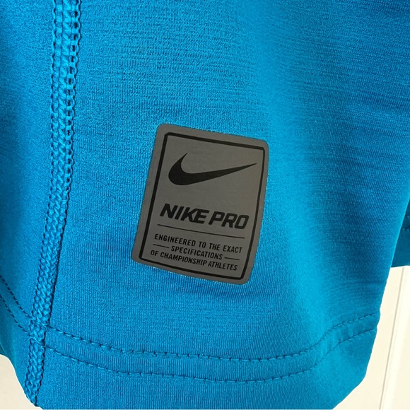Men’s Nike Pro Dri-Fit Top - Picture 4 of 5
